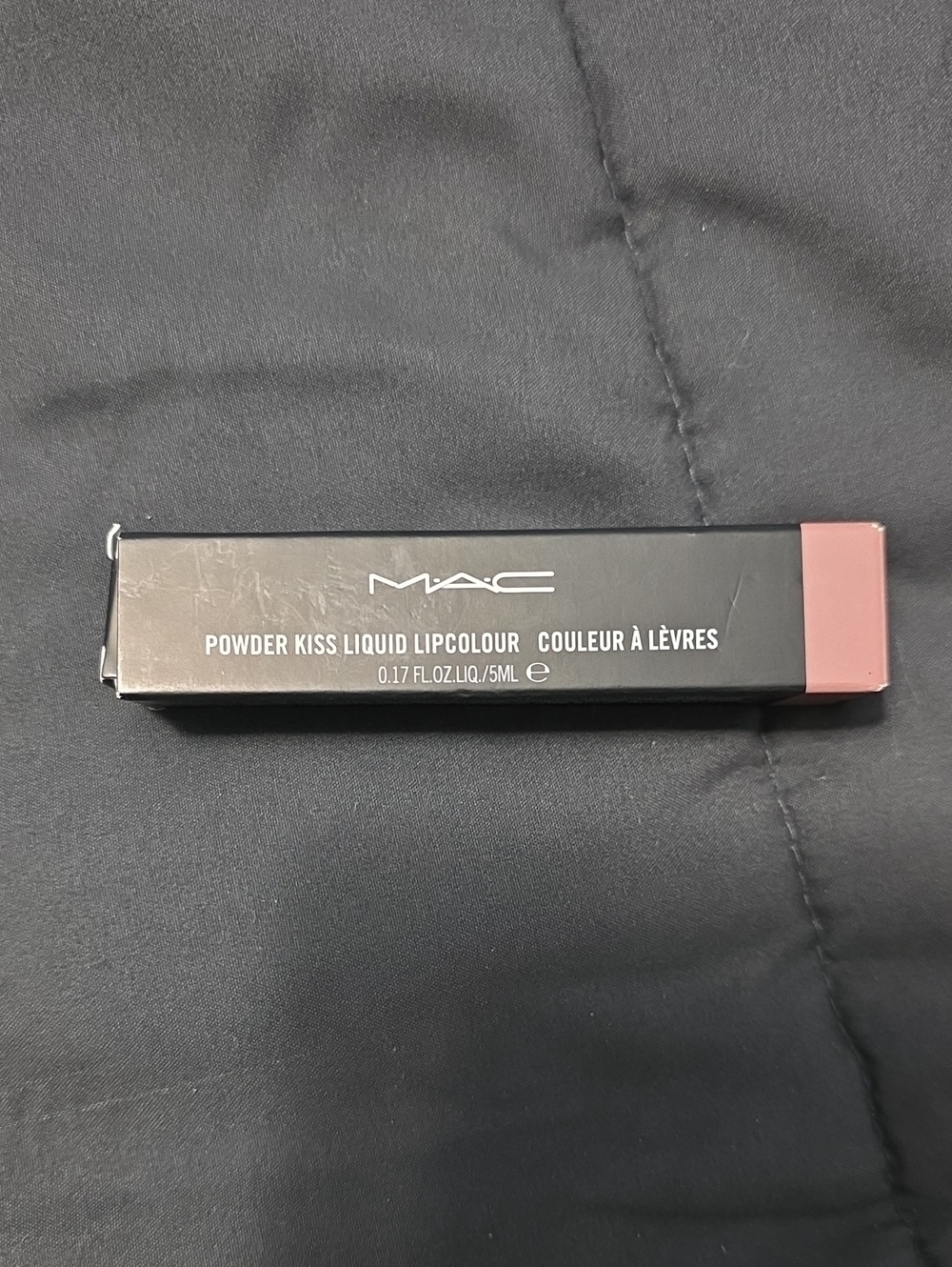 MAC Powder Kiss Liquid Lipcolour - 950 Its Personal